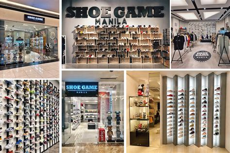 shoe game manila fake